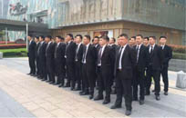 保安公司/保鏢網站建設解決方案
